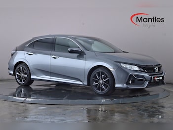 2021 - 1.0 VTEC Turbo 126 SR 5dr
