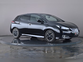 2023 - 110kW N-Connecta 39kWh 5dr Auto