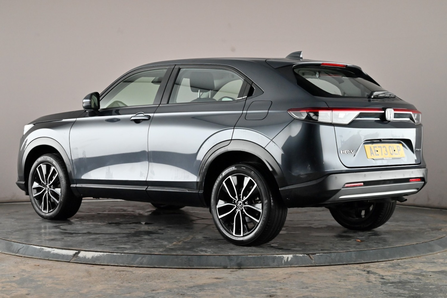 Used Honda HR-V 2023 for sale - 76344700: Photo 4