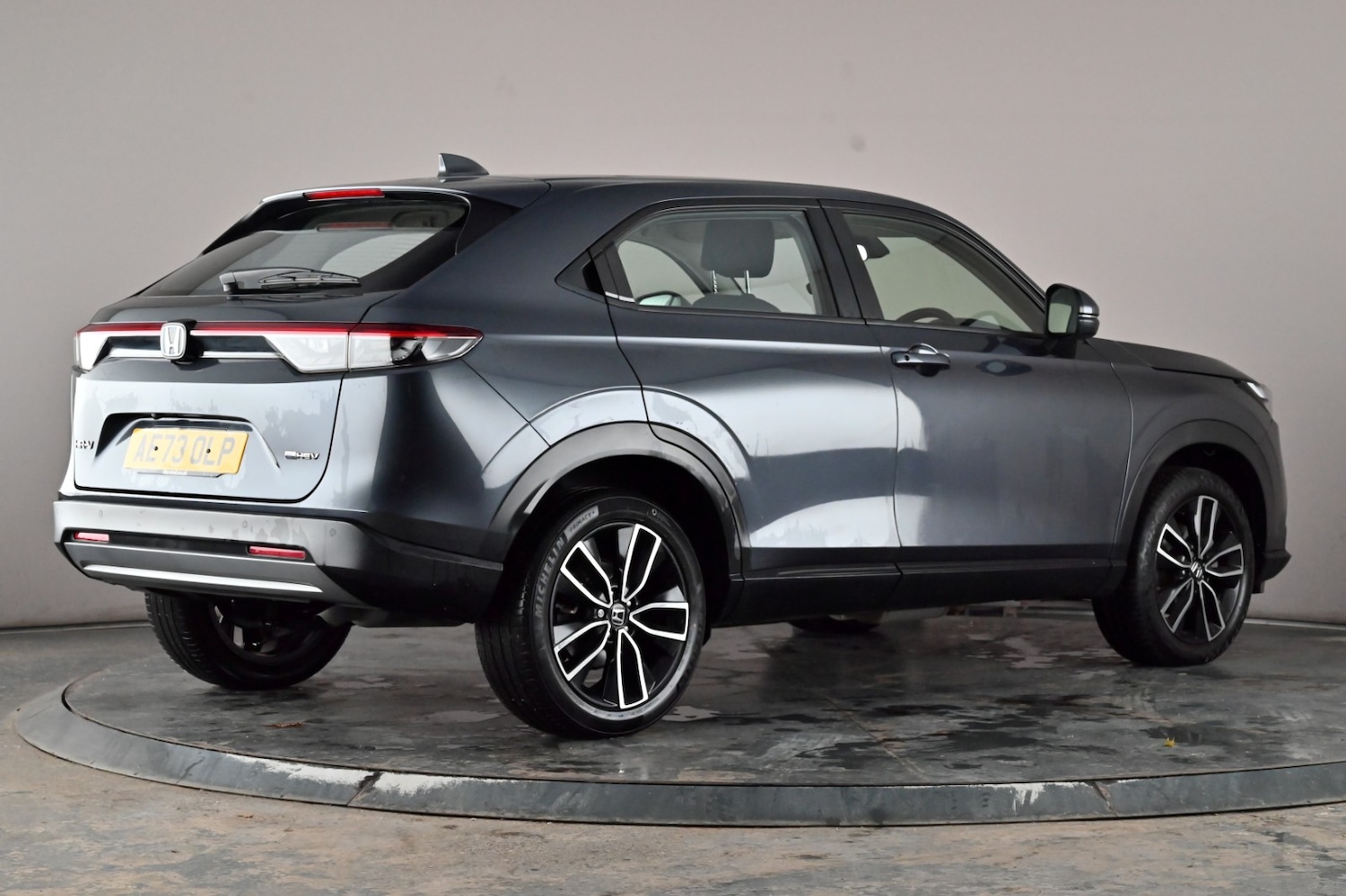 Used Honda HR-V 2023 for sale - 76344700: Photo 6