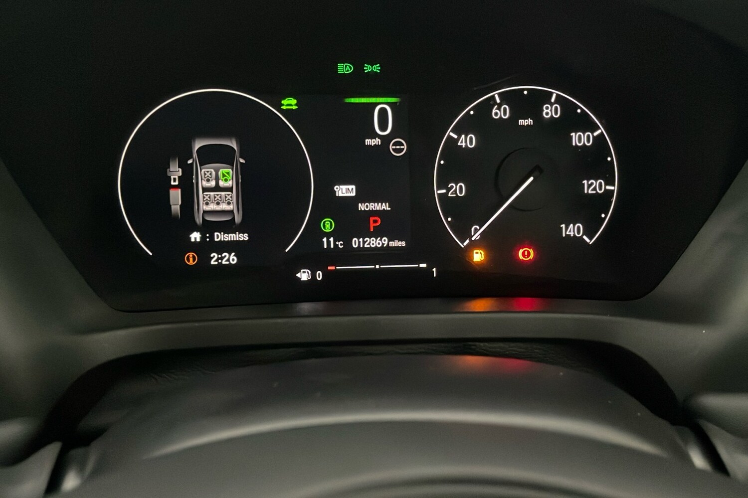 Used Honda HR-V 2023 for sale - 76605418: Photo 12