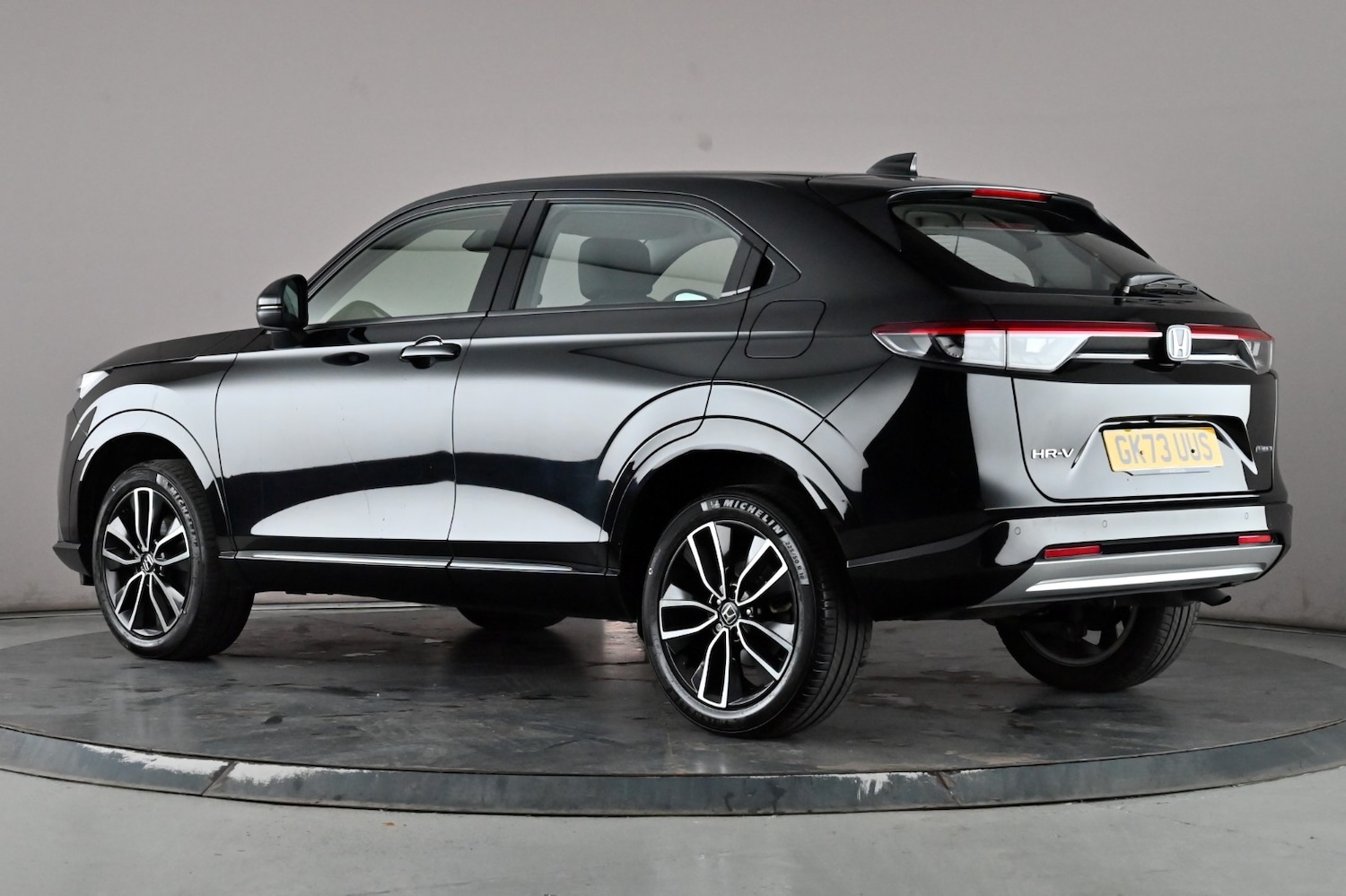 Used Honda HR-V 2023 for sale - 76605418: Photo 4