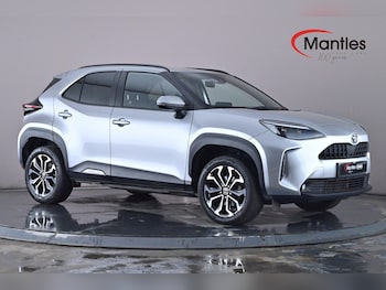 Toyota - Yaris Cross