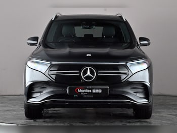 Used Mercedes-Benz EQB 2023 for sale - 76470819: Photo