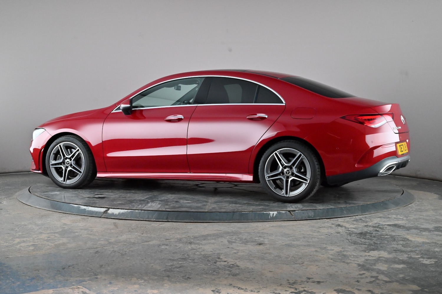 Used Mercedes-Benz CLA 2022 for sale - 76667941: Photo 18