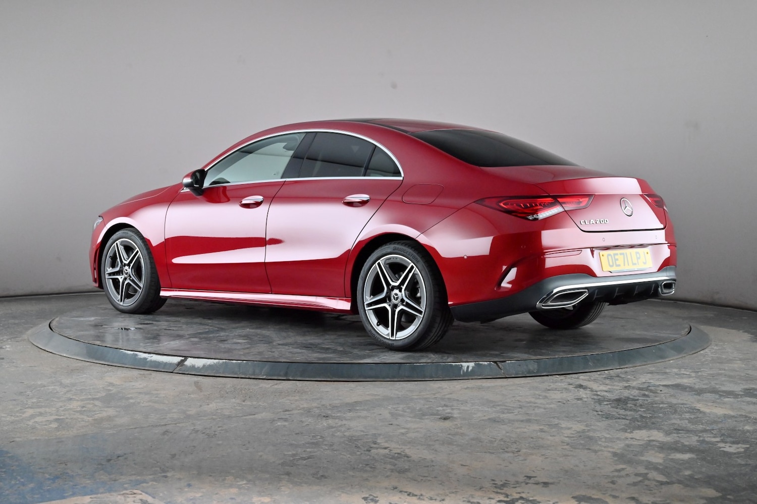 Used Mercedes-Benz CLA 2022 for sale - 76667941: Photo 20