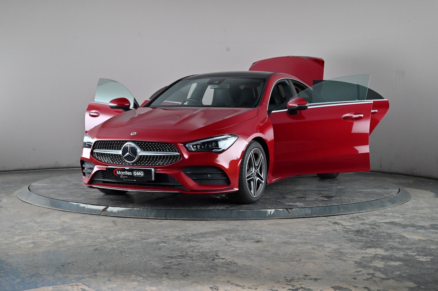 Used Mercedes-Benz CLA 2022 for sale - 76667941: Photo 46