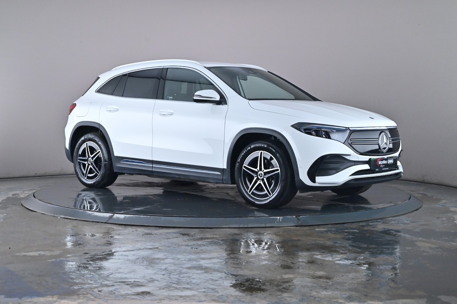 Used Mercedes-Benz EQA 2023 for sale - 76716545: Photo 1