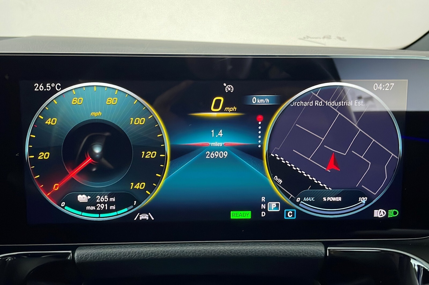 Used Mercedes-Benz EQA 2023 for sale - 76716545: Photo 13