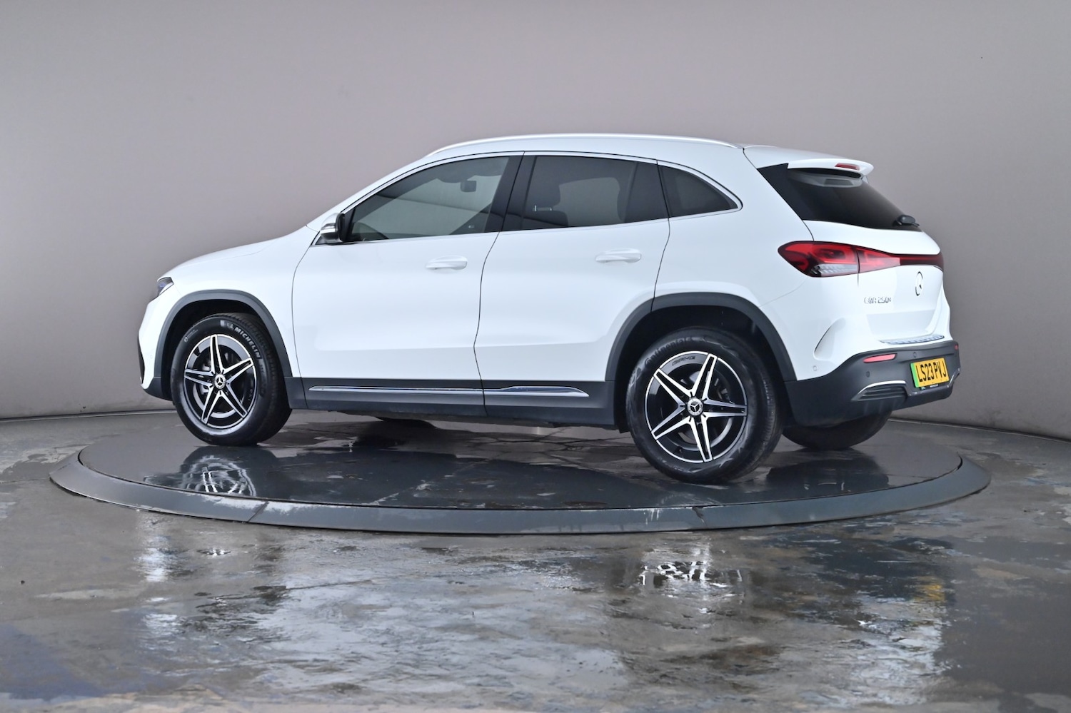 Used Mercedes-Benz EQA 2023 for sale - 76716545: Photo 18