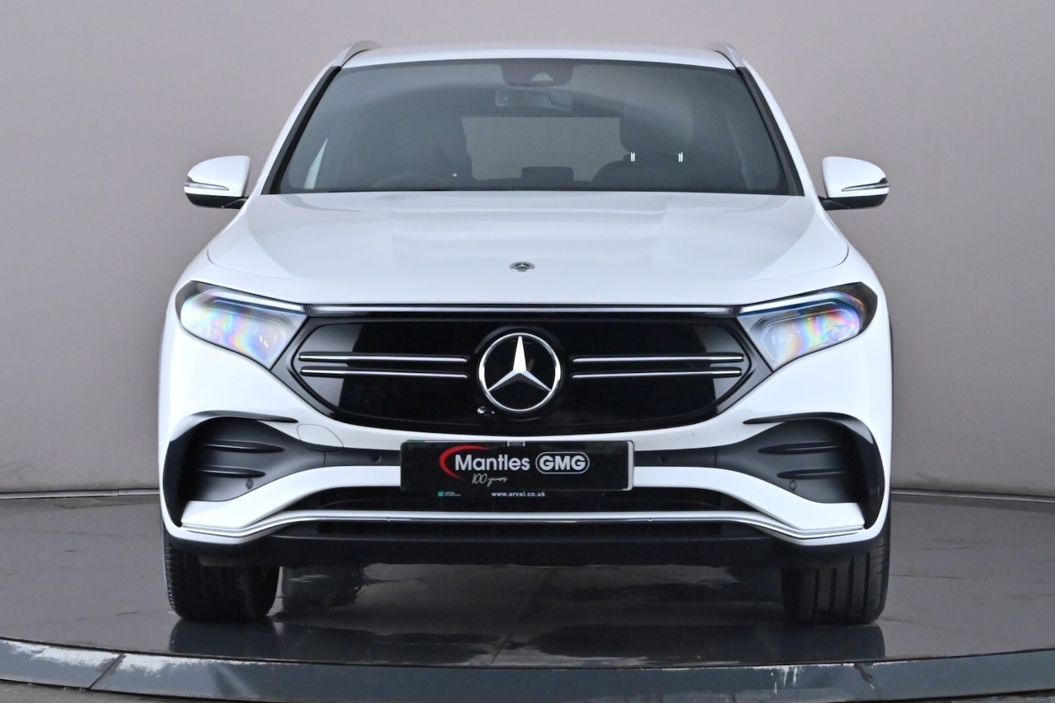 Used Mercedes-Benz EQA 2023 for sale - 76716545: Photo 2