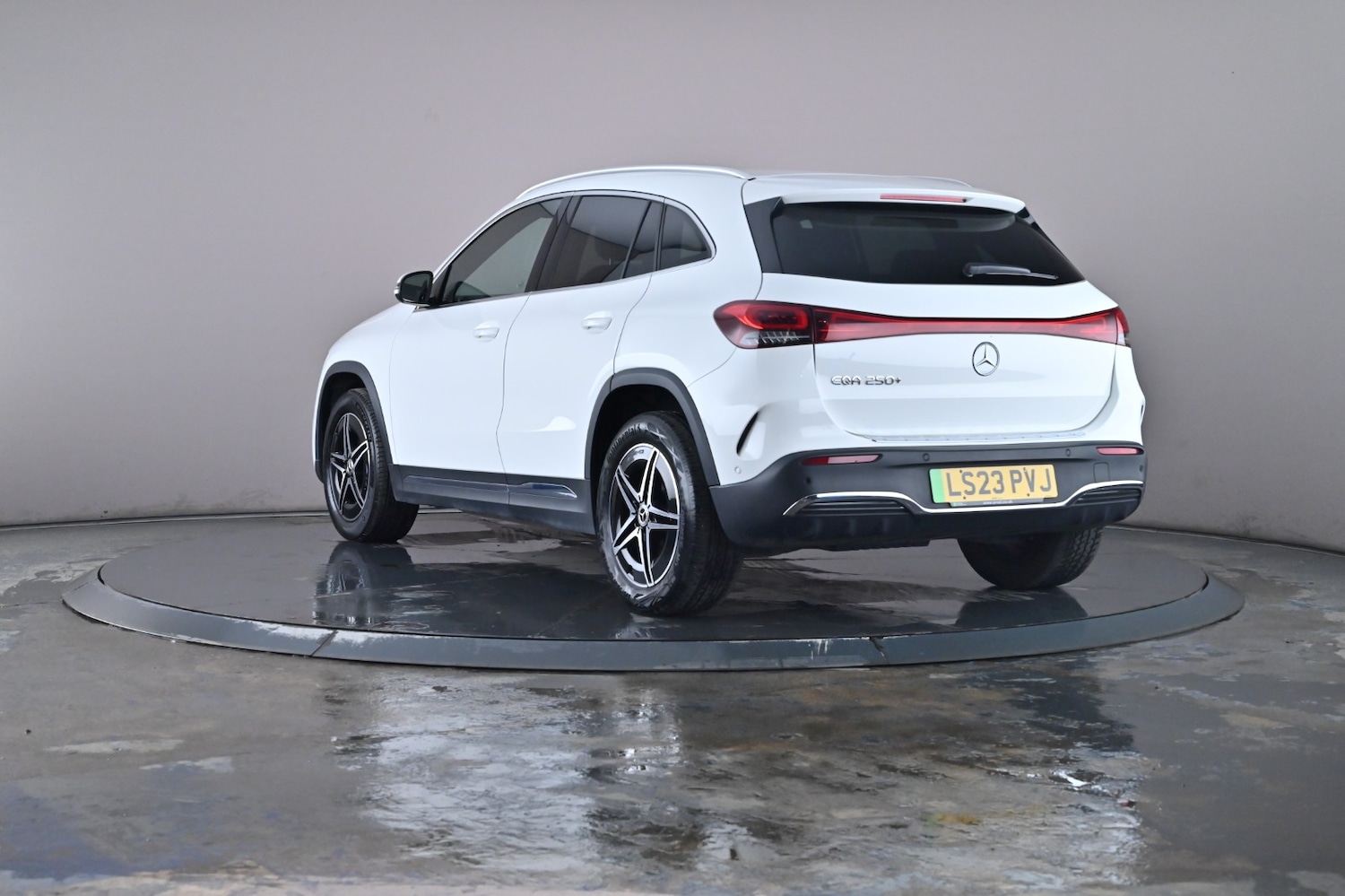 Used Mercedes-Benz EQA 2023 for sale - 76716545: Photo 21