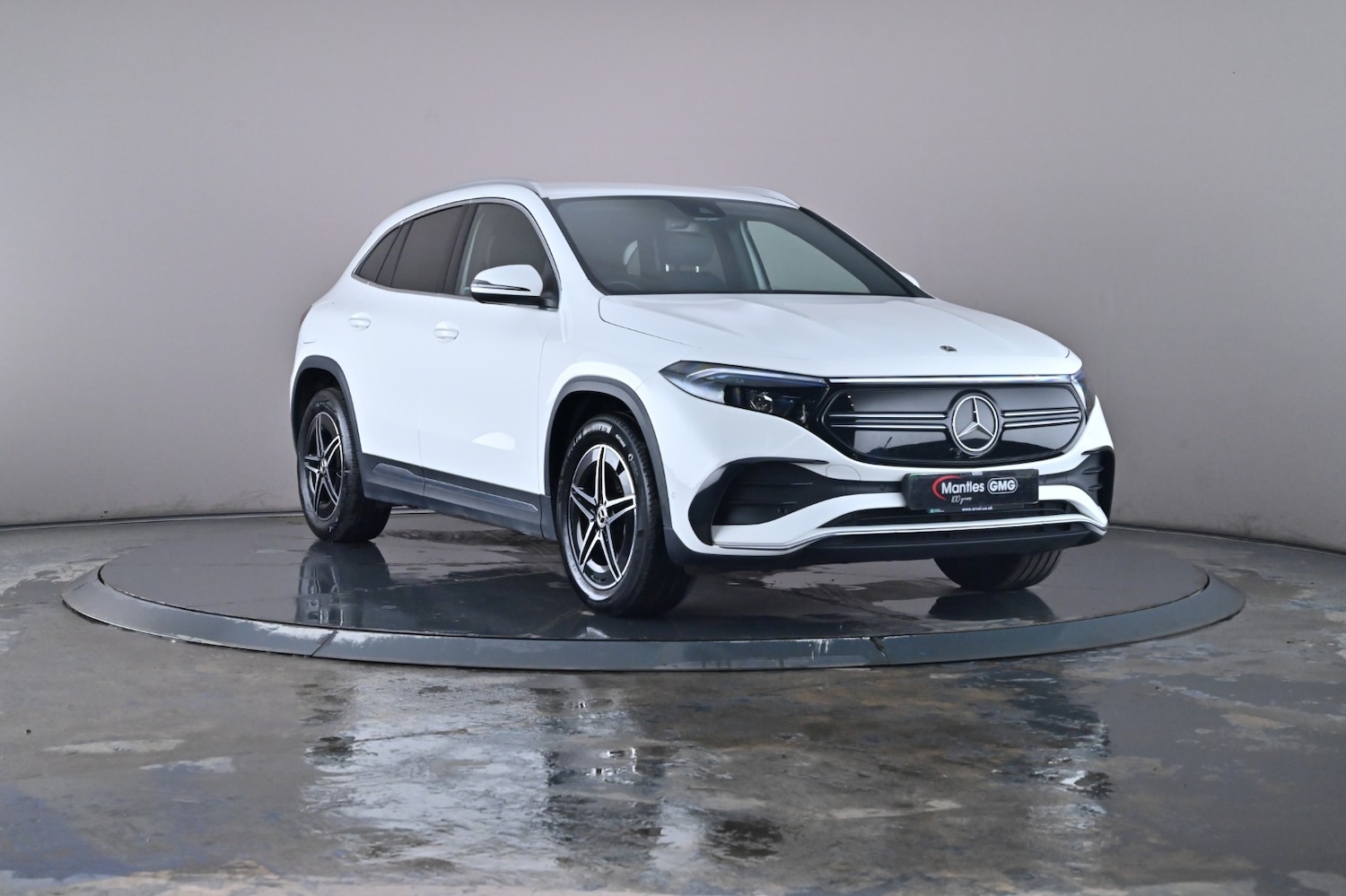 Used Mercedes-Benz EQA 2023 for sale - 76716545: Photo 3