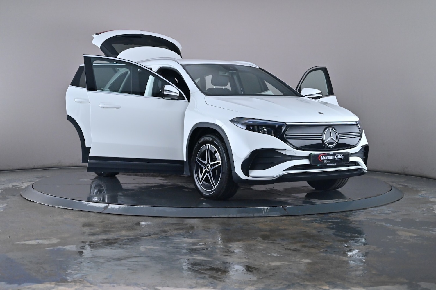 Used Mercedes-Benz EQA 2023 for sale - 76716545: Photo 41