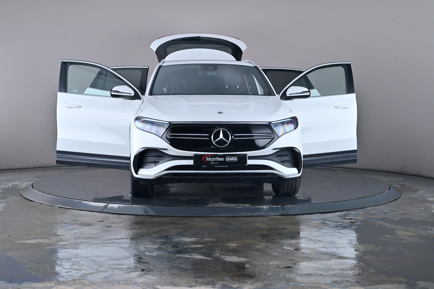 Used Mercedes-Benz EQA 2023 for sale - 76716545: Photo 42