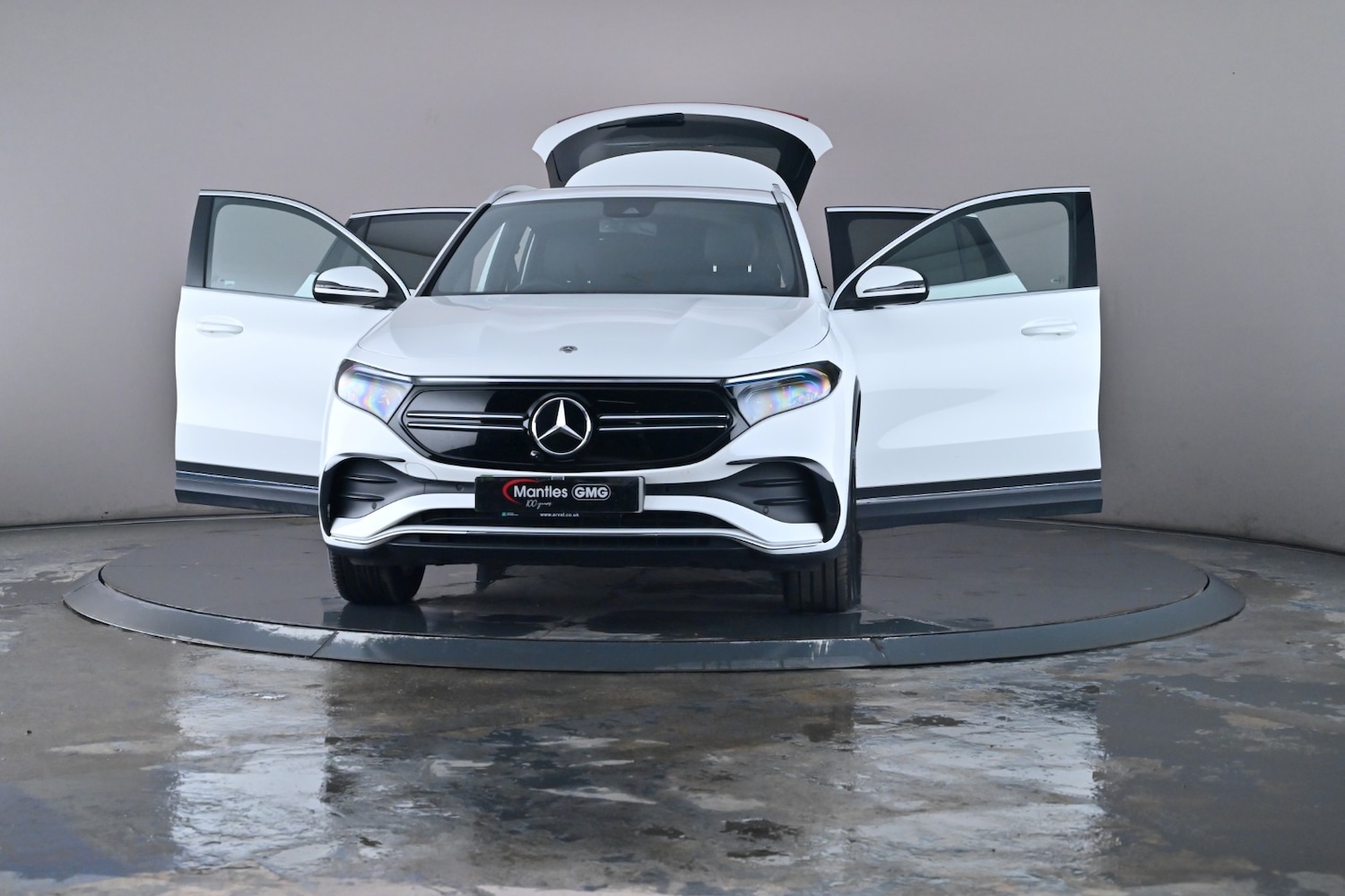 Used Mercedes-Benz EQA 2023 for sale - 76716545: Photo 43