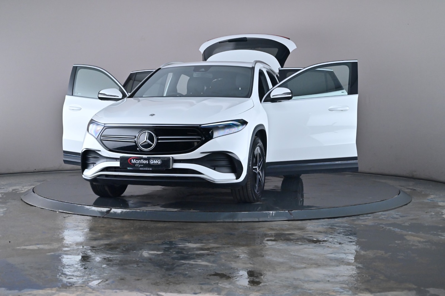 Used Mercedes-Benz EQA 2023 for sale - 76716545: Photo 44