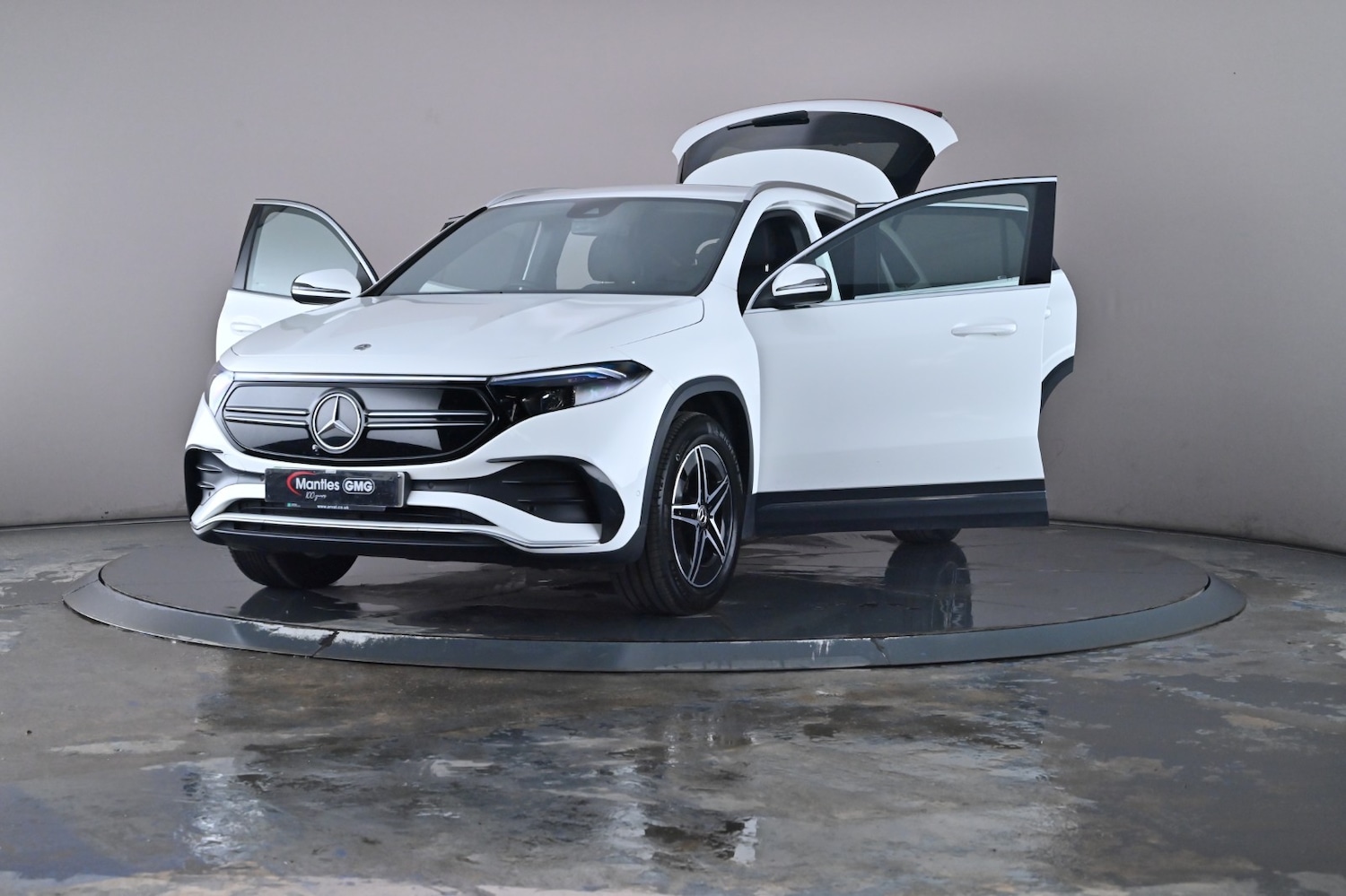 Used Mercedes-Benz EQA 2023 for sale - 76716545: Photo 45