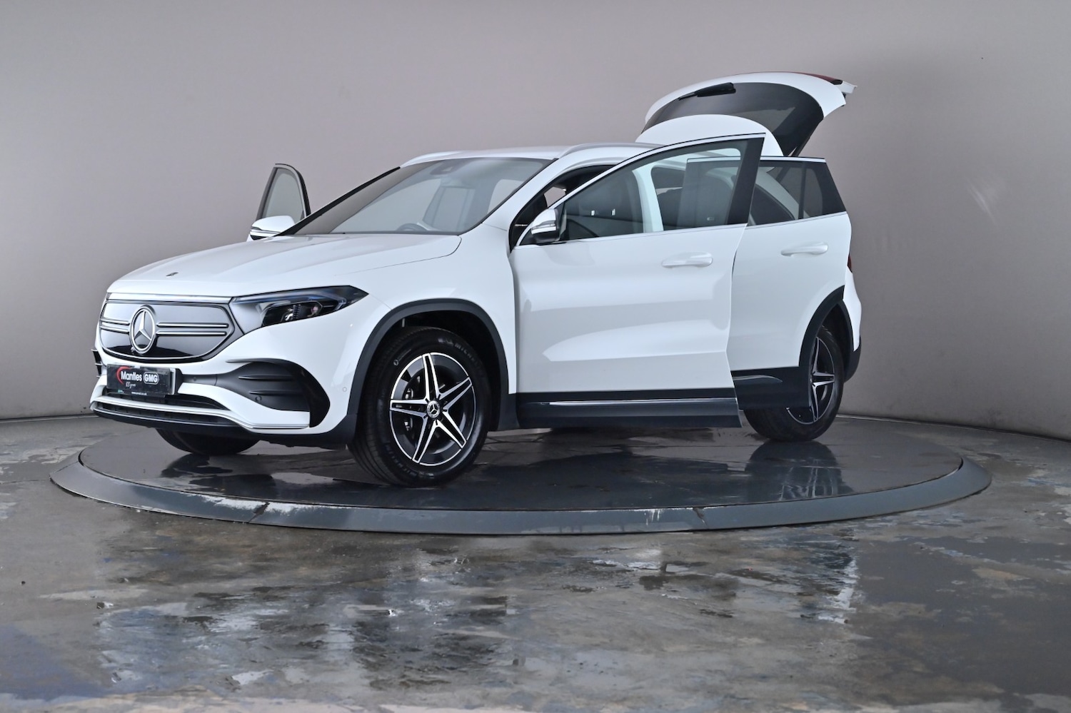 Used Mercedes-Benz EQA 2023 for sale - 76716545: Photo 47