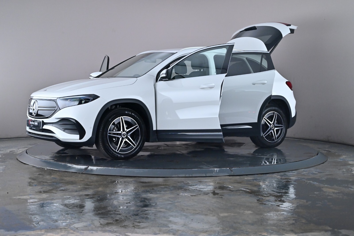 Used Mercedes-Benz EQA 2023 for sale - 76716545: Photo 50