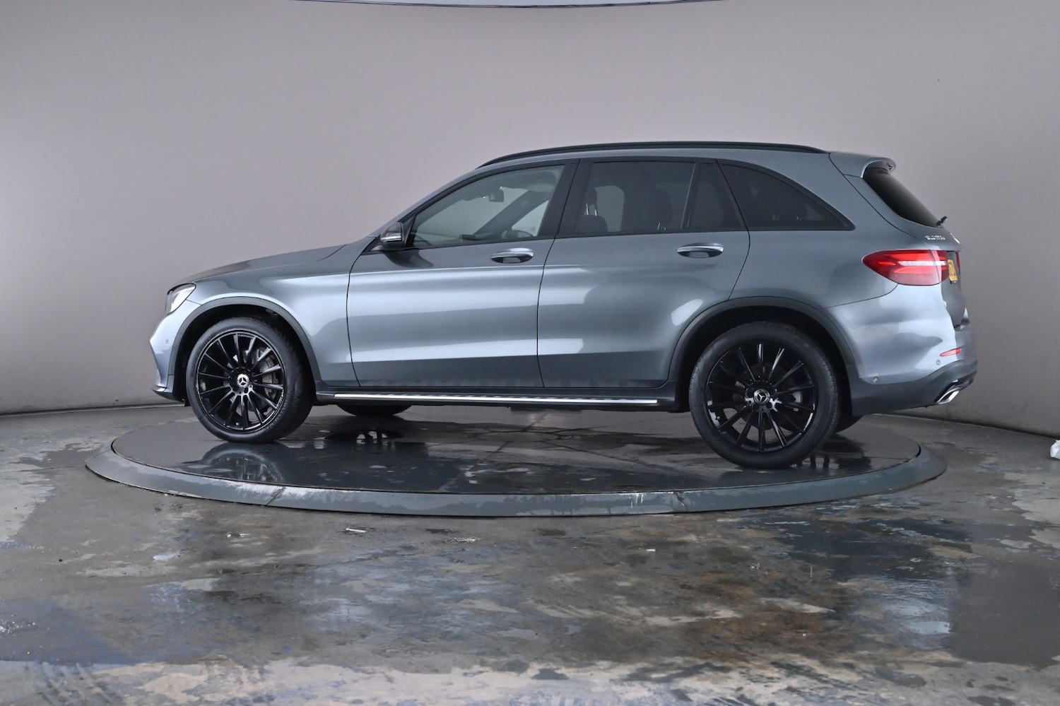Used Mercedes-Benz GLC 2017 for sale - 76635201: Photo 17
