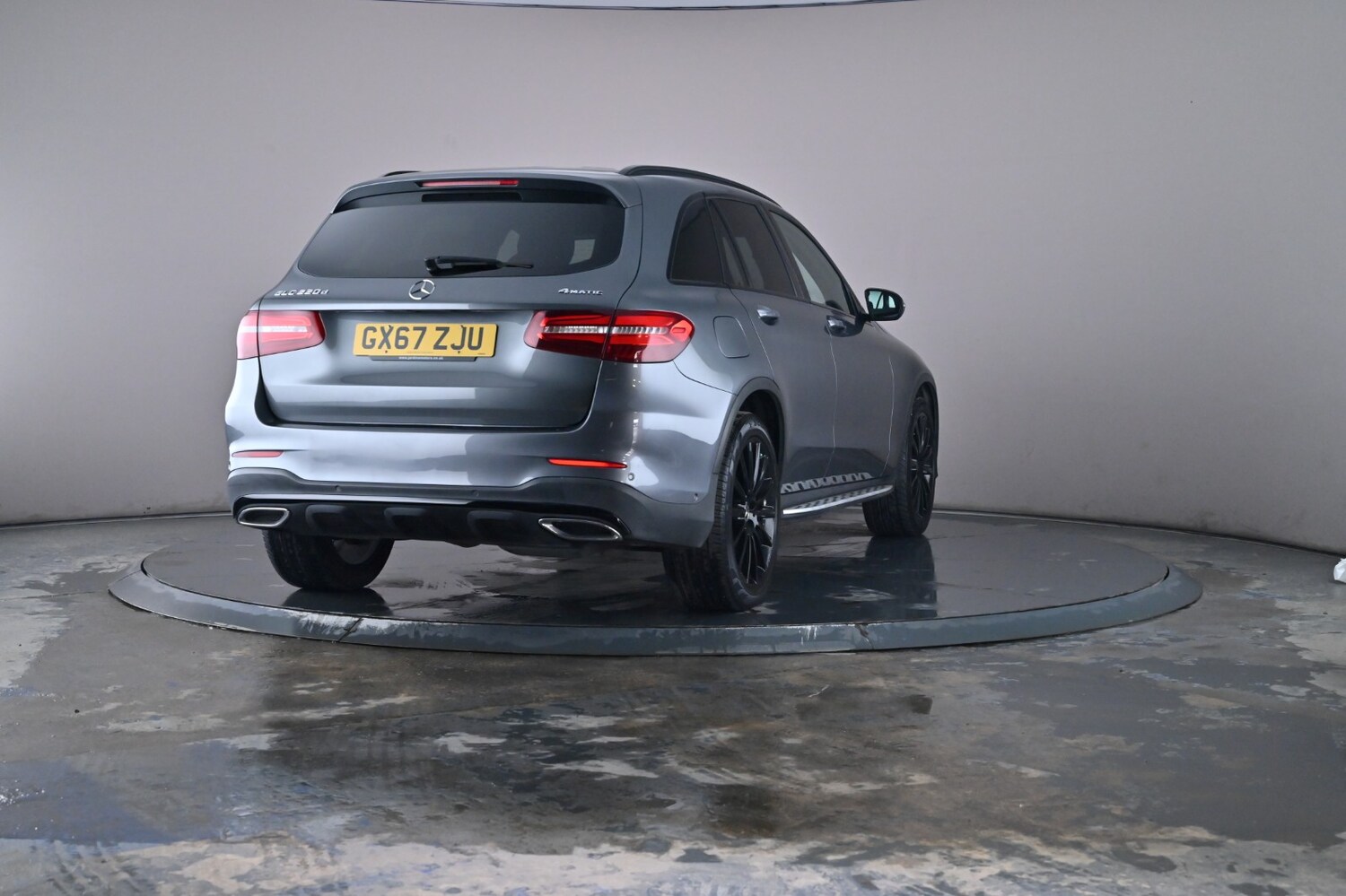 Used Mercedes-Benz GLC 2017 for sale - 76635201: Photo 26