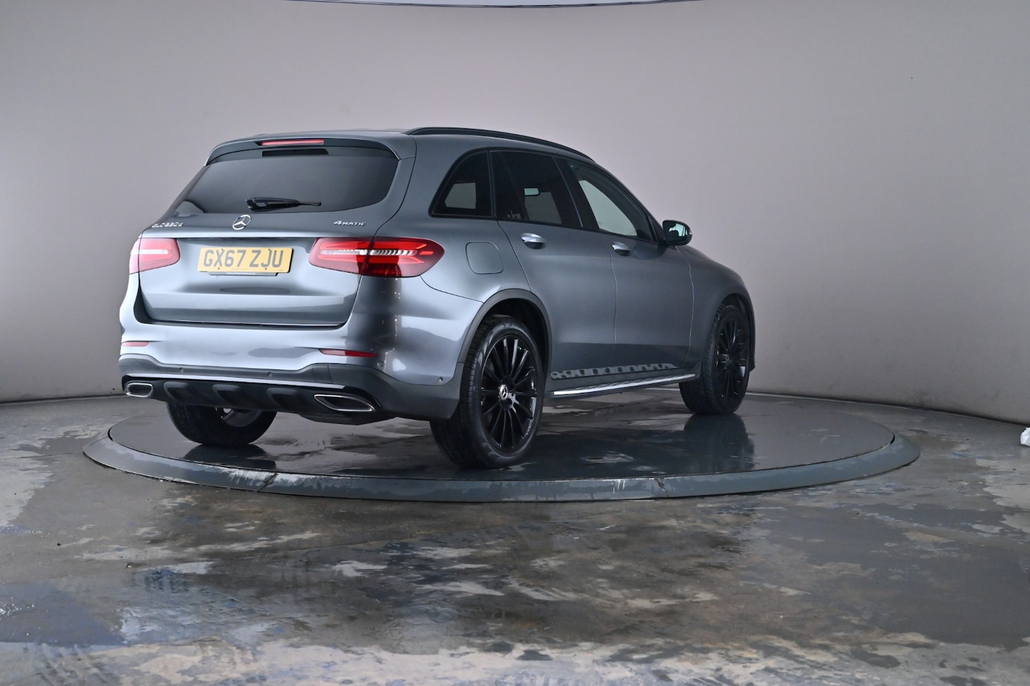 Used Mercedes-Benz GLC 2017 for sale - 76635201: Photo 27