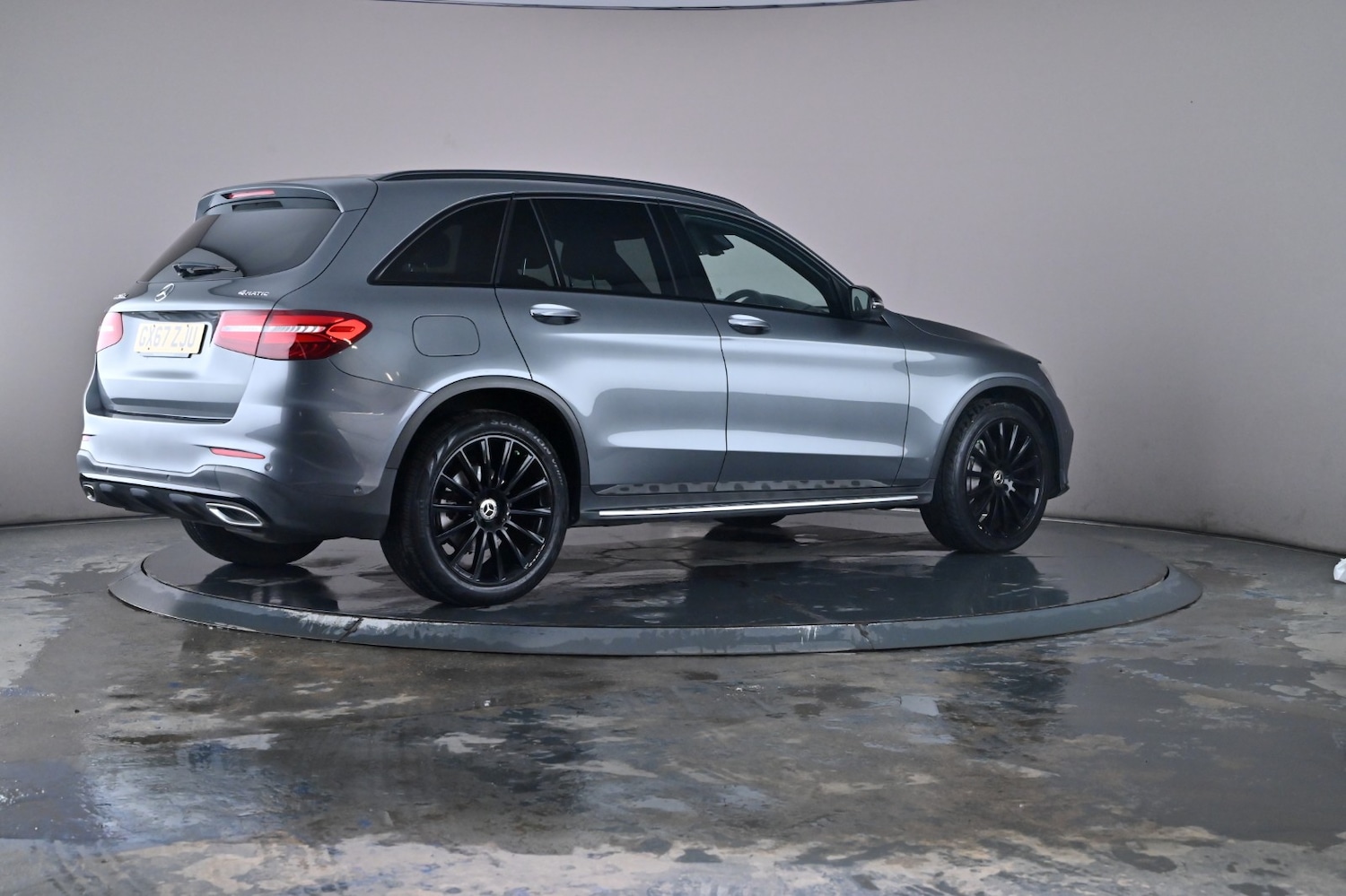 Used Mercedes-Benz GLC 2017 for sale - 76635201: Photo 29