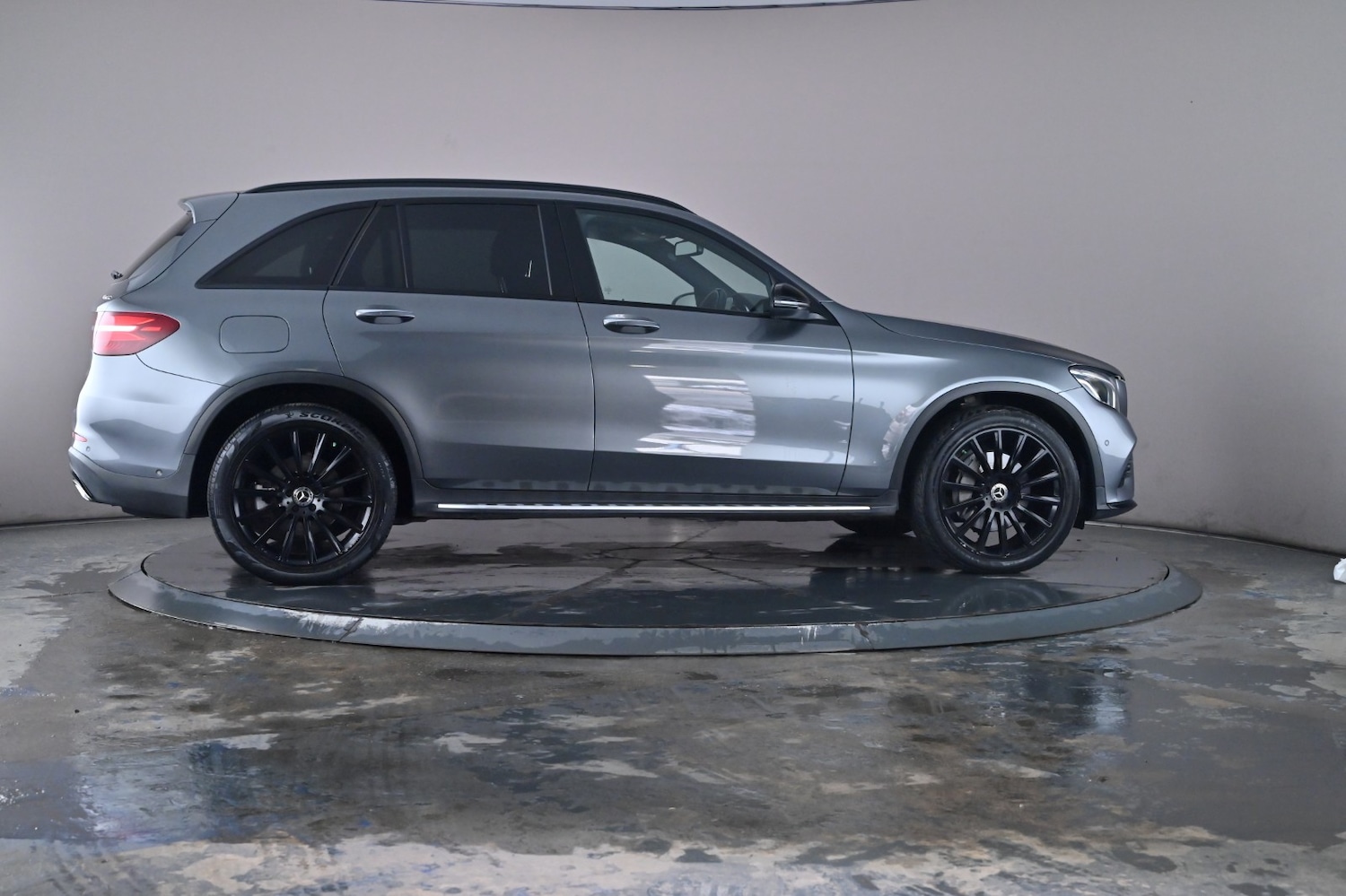 Used Mercedes-Benz GLC 2017 for sale - 76635201: Photo 32