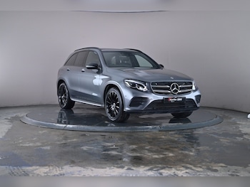 Used Mercedes-Benz GLC 2017 for sale - 76635201: Photo