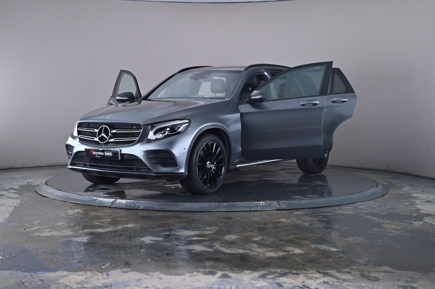 Used Mercedes-Benz GLC 2017 for sale - 76635201: Photo 46