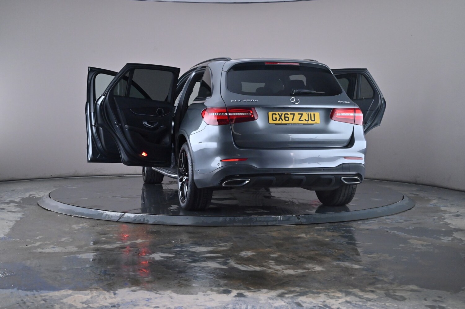 Used Mercedes-Benz GLC 2017 for sale - 76635201: Photo 59