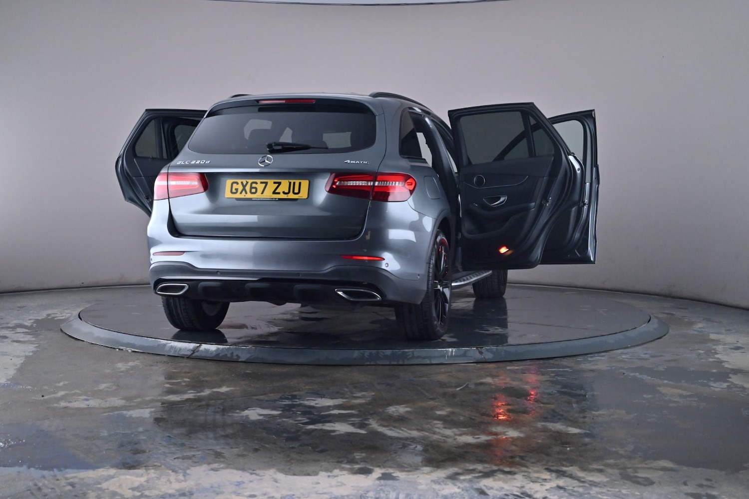 Used Mercedes-Benz GLC 2017 for sale - 76635201: Photo 62