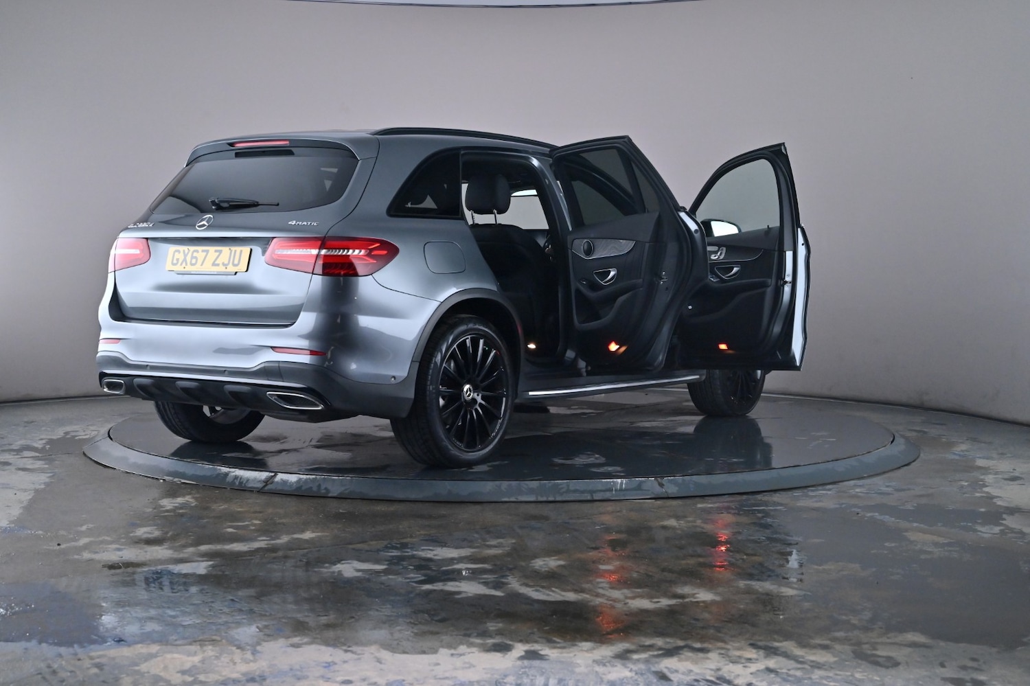 Used Mercedes-Benz GLC 2017 for sale - 76635201: Photo 64