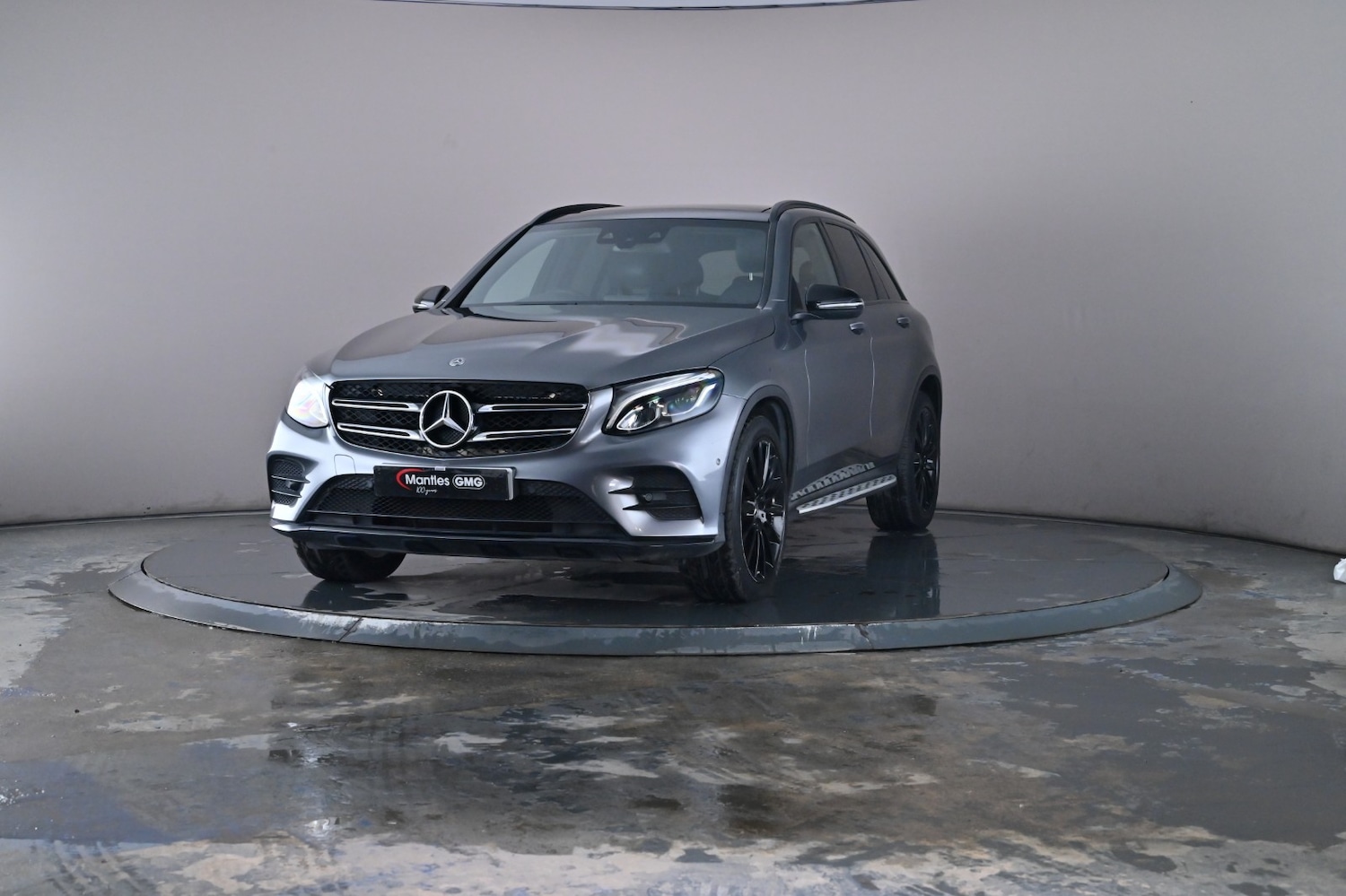 Used Mercedes-Benz GLC 2017 for sale - 76635201: Photo 8