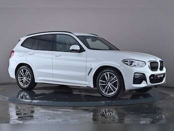 Used BMW X3 2019 for sale - 76730430: Photo