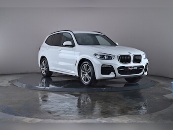Used BMW X3 2019 for sale - 76730430: Photo