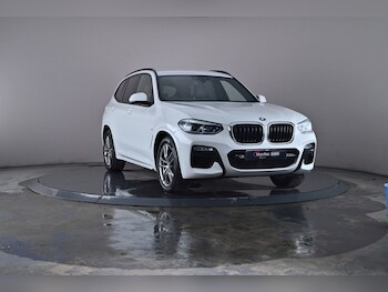 Used BMW X3 2019 for sale - 76730430: Photo