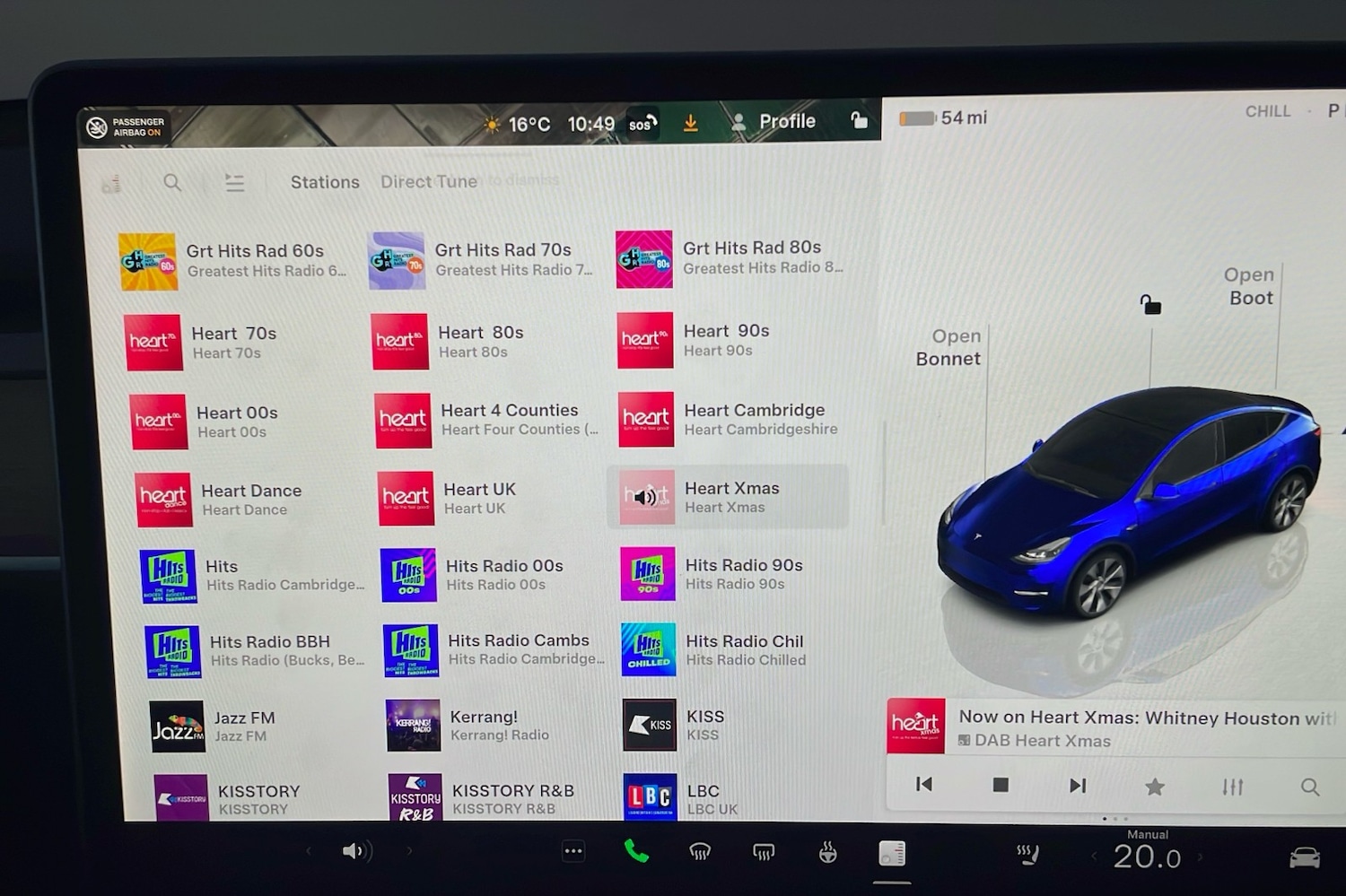 Used Tesla Model Y 2022 for sale - 76407319: Photo 17