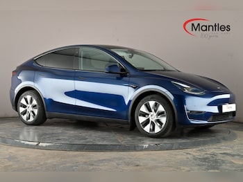 2022 - Long Range AWD 5dr Auto