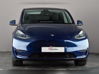 Used Tesla Model Y 2022 for sale - 76407319: Photo