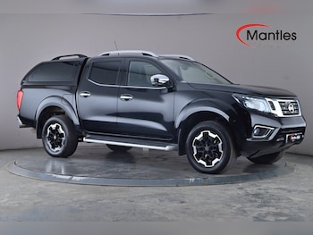 Used Nissan Navara 2020 for sale - 76057450: Photo