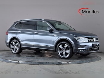 Used Volkswagen Tiguan Allspace 2021 for sale - 77572624: Photo