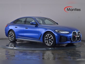 Used BMW i4 2022 for sale - 75936293: Photo