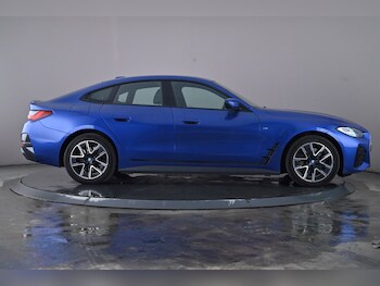 Used BMW i4 2022 for sale - 75936293: Photo