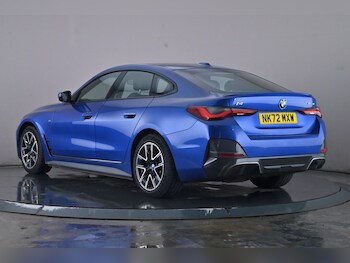 Used BMW i4 2022 for sale - 75936293: Photo