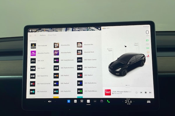Used Tesla Model Y 2022 for sale - 76292754: Photo 17
