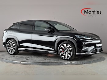 BYD Sealion 7 feature image