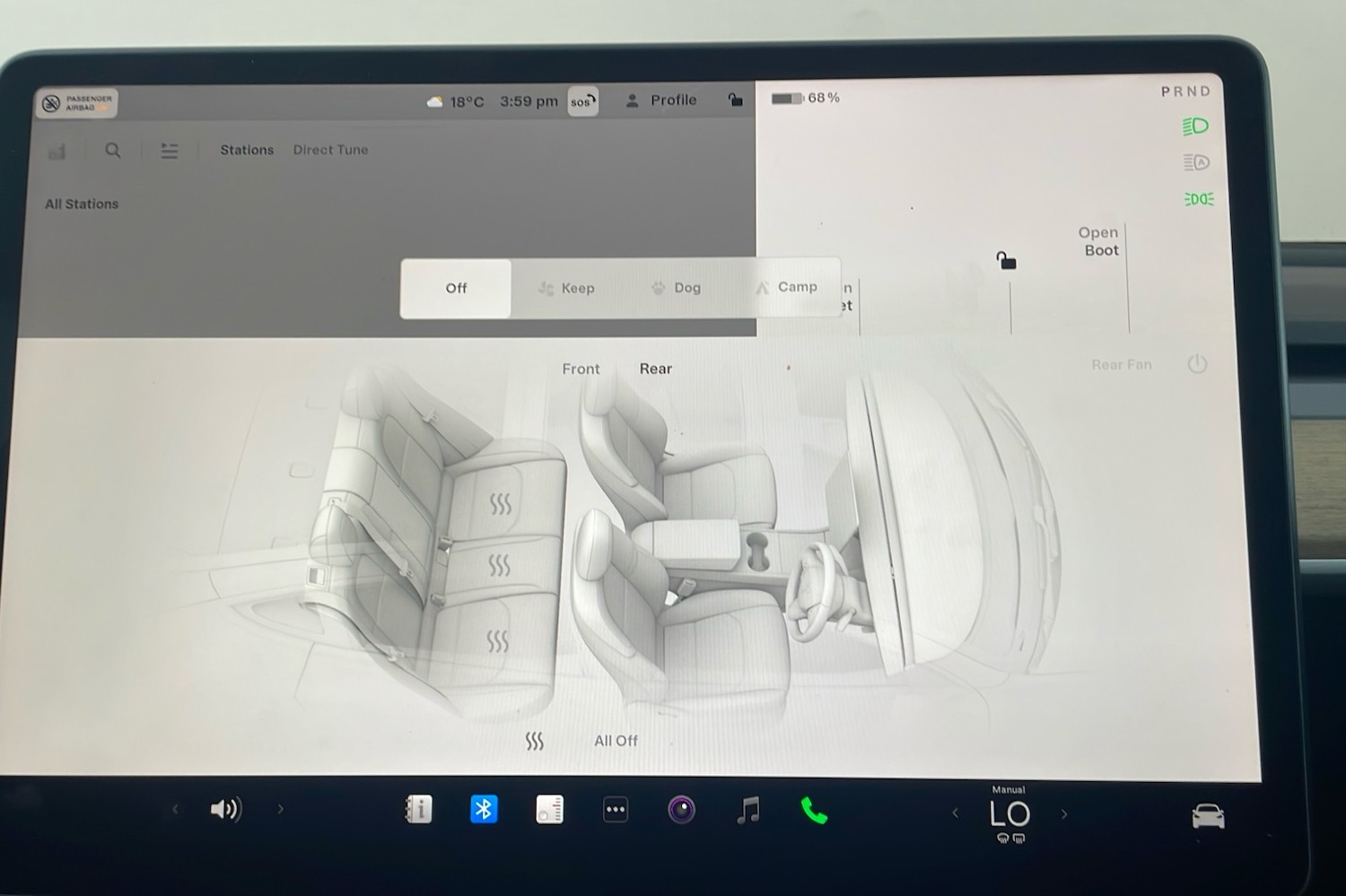 Vehicle 19