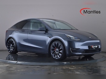 Tesla - Model Y